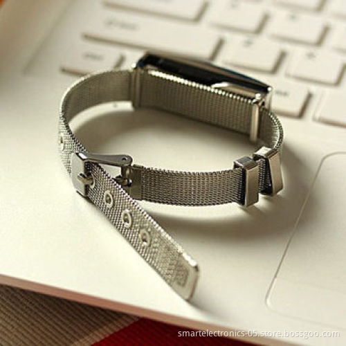 Jewelry Bracelet USB Flash Drives, 64MB-128GB, Printing/Preloaded Files Available, 5-year Warranty